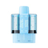 Crystal Pro Switch 30k Replacement Pods Pack of 5 - Blue Razz Gummy Bear / Blue Razz Cherry Ice