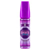 Dinner Lady Ice 50ml Shortfill - Black Orange Crush