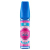 Dinner Lady Ice 50ml Shortfill - Bubble Trouble