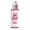 Donut King Cakes 100ml Shortfill - Banana Bread