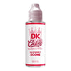 Donut King Cakes 100ml Shortfill - Raspberry Scone