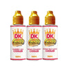 Donut King Cooler 100ml Shortfill - Banana Strawberry Cooler