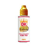 Donut King Cooler 100ml Shortfill - Lemon Strawberry Iced Tea