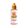 Donut King Cooler 100ml Shortfill - Red Berry & Lychee