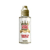 Donut King Limited 100ml Shortfill - Creme De Menthe