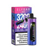 Elf Bar 4 - in - 1 3200 Prefilled Pod Kit Pack of 5 - Berry Edition