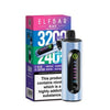 Elf Bar 4 - in - 1 3200 Prefilled Pod Kit Pack of 5 - Blue Edition