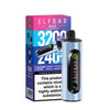 Elf Bar 4 - in - 1 3200 Prefilled Pod Kit Pack of 5 - Blueberry Edition