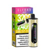 Elf Bar 4 - in - 1 3200 Prefilled Pod Kit Pack of 5 - Lemon Edition