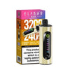 Elf Bar 4 - in - 1 3200 Prefilled Pod Kit Pack of 5 - Pineapple Edition
