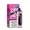 Elf Bar 4 - in - 1 3200 Prefilled Pod Kit Pack of 5 - Pink Edition