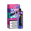 Elf Bar 4 - in - 1 3200 Prefilled Pod Kit Pack of 5 - Purple Edition