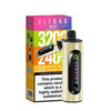 Elf Bar 4 - in - 1 3200 Prefilled Pod Kit Pack of 5 - Yellow Edition