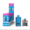 Elf Bar 4 in 1 Ultra 50 Vape Kit Pack of 5 - Berry Edition