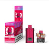 Elf Bar 4 in 1 Ultra 50 Vape Kit Pack of 5 - Cherry Edition