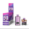 Elf Bar 4 in 1 Ultra 50 Vape Kit Pack of 5 - Purple Edition