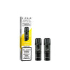 Elf Bar 600 Replacement Pods - Pack of 10 - Banana Ice