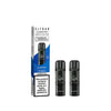 Elf Bar 600 Replacement Pods - Pack of 10 - Blueberry