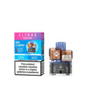 Elf Bar Dual 10K Replacement Pods Box of 5 - Blue Edition