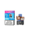 Elf Bar Dual 10K Replacement Pods Box of 5 - Blueberry Edition