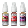 Elf Bar Elfliq Nic Salt - Box of 10 - Apple Peach