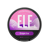 Elf Bar Nicotine Pouches | Snus Pack of 5 - Grape Ice