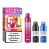 Elf Bar Plus 50 Vape Kit Pack of 5 - Drinks Edition