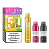 Elf Bar Plus 50 Vape Kit Pack of 5 - Juicy Edition