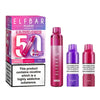 Elf Bar Plus 50 Vape Kit Pack of 5 - Red Edition