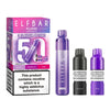 Elf Bar Plus 50 Vape Kit Pack of 5 - Special Edition