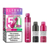 Elf Bar Plus 50 Vape Kit Pack of 5 - Summer Edition