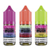 Elux Firerose 5000 Nic Salt E - Liquid 10ml - Box of 10 - Berry Bang