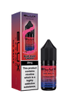 Elux Legend Nic Salts - 10ml E - liquids - Box of 10 - Blue Razz Cherry *New*