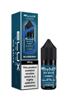 Elux Legend Nic Salts - 10ml E - liquids - Box of 10 - Blueberry *New*
