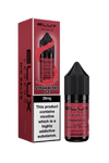 Elux Legend Nic Salts - 10ml E - liquids - Box of 10 - Strawberry Ice *New*