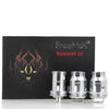 Freemax Mesh Pro Quad Mesh Replacement Coils Pack of 3 - 0.15ohm