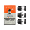 Geekvape Sonder Q Replacement Pods - (Pack of 3) - 0.6 Ohm