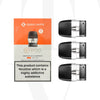 Geekvape Sonder Q Replacement Pods - (Pack of 3) - 1.2 Ohm