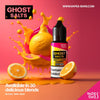 GHOST 3500 Nic Salts 10ml - Box of 10 - Sweet Lemon Sherbet