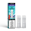 Hawcos x Lost Mary Crystal Pro Prefilled Pods Pack of 10 - Menthol