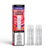 Hawcos x Lost Mary Crystal Pro Prefilled Pods Pack of 10 - Strawberry Raspberry Cherry Ice