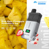 Hayati Mini Ultra 1500 Prefilled Pod Vape Kit Box of 5 - Blue Razz Pineapple / Strawberry Ice