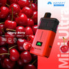 Hayati Mini Ultra 1500 Prefilled Pod Vape Kit Box of 5 - Cherry Berry