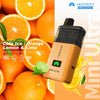 Hayati Mini Ultra 1500 Prefilled Pod Vape Kit Box of 5 - Cola Ice / Orange Lemon & Lime