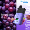 Hayati Mini Ultra 1500 Prefilled Pod Vape Kit Box of 5 - Summer Dream