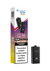 Hayati Mini Ultra Replacement Pods Pack of 5 - Blackcurrant Lemonade