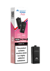 Hayati Mini Ultra Replacement Pods Pack of 5 - Cherry Ice