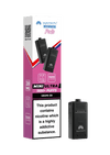 Hayati Mini Ultra Replacement Pods Pack of 5 - Grape GB