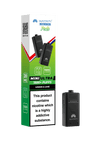 Hayati Mini Ultra Replacement Pods Pack of 5 - Lemon Lime