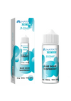 Hayati Pro Max E - liquid 100ml - Blue Sour Raspberry